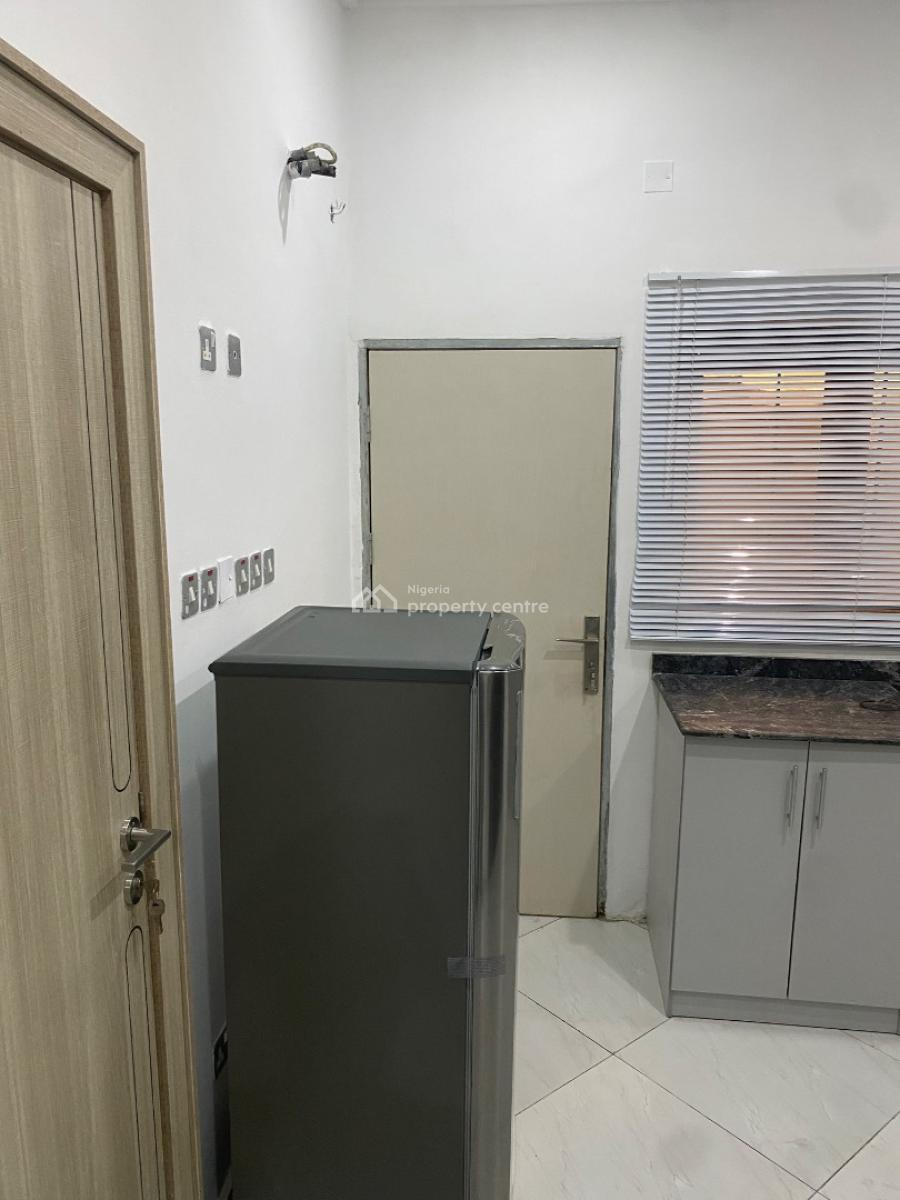 Newly Built Luxury 3 Bedroom Ensuite Terrace Duplex, Chevy View Estate, Lekki, Lagos, Terraced Duplex Short Let