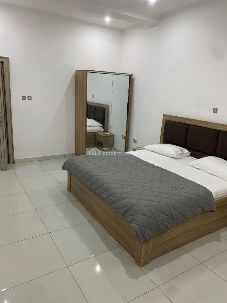 Newly Built Luxury 3 Bedroom Ensuite Terrace Duplex, Chevy View Estate, Lekki, Lagos, Terraced Duplex Short Let