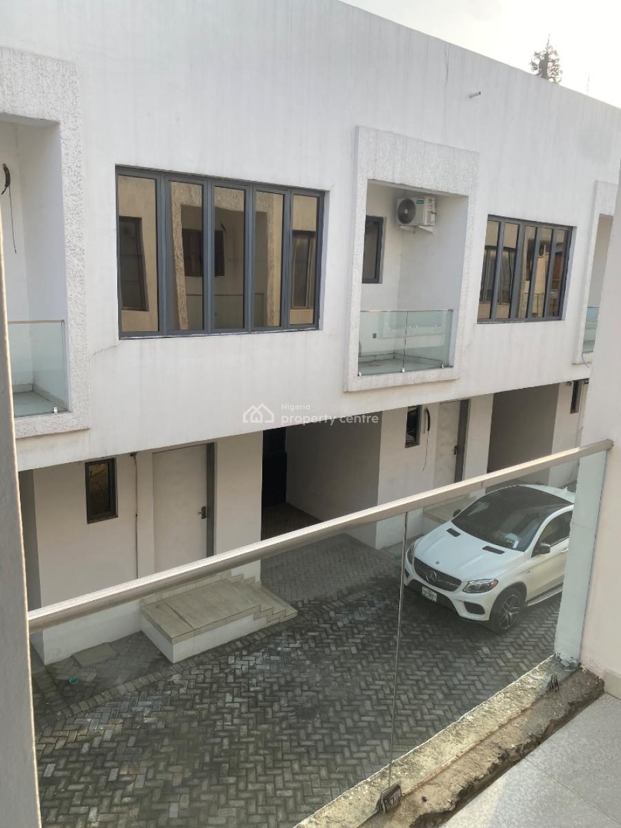 Newly Built Luxury 3 Bedroom Ensuite Terrace Duplex, Chevy View Estate, Lekki, Lagos, Terraced Duplex Short Let