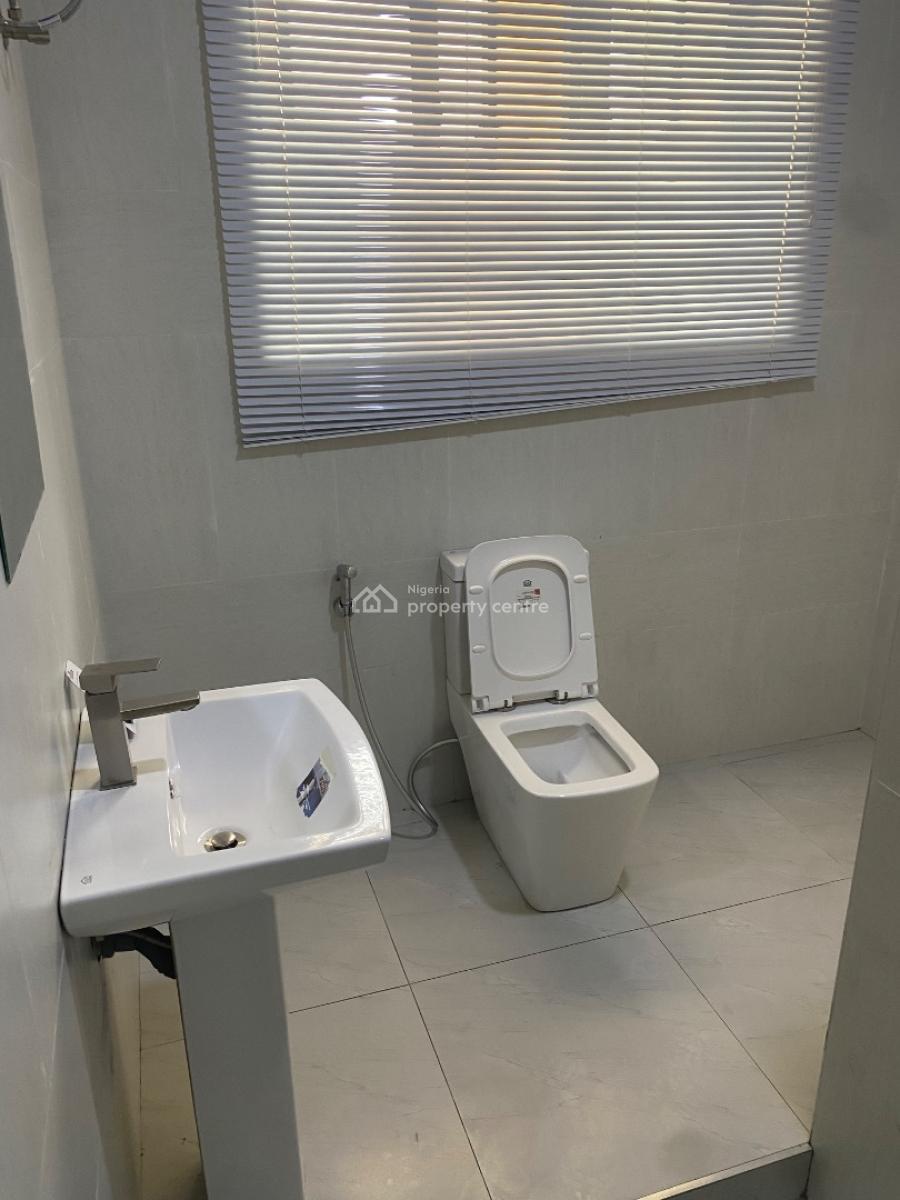 Newly Built Luxury 3 Bedroom Ensuite Terrace Duplex, Chevy View Estate, Lekki, Lagos, Terraced Duplex Short Let
