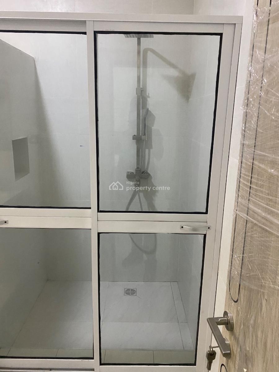 Newly Built Luxury 3 Bedroom Ensuite Terrace Duplex, Chevy View Estate, Lekki, Lagos, Terraced Duplex Short Let