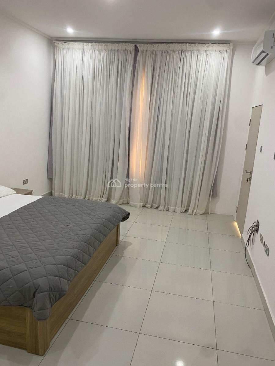 Newly Built Luxury 3 Bedroom Ensuite Terrace Duplex, Chevy View Estate, Lekki, Lagos, Terraced Duplex Short Let