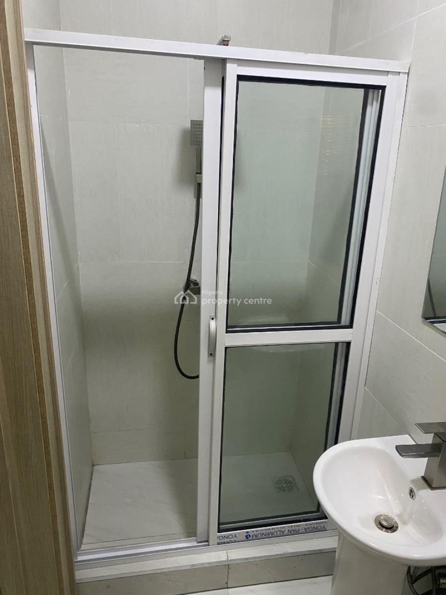 Newly Built Luxury 3 Bedroom Ensuite Terrace Duplex, Chevy View Estate, Lekki, Lagos, Terraced Duplex Short Let