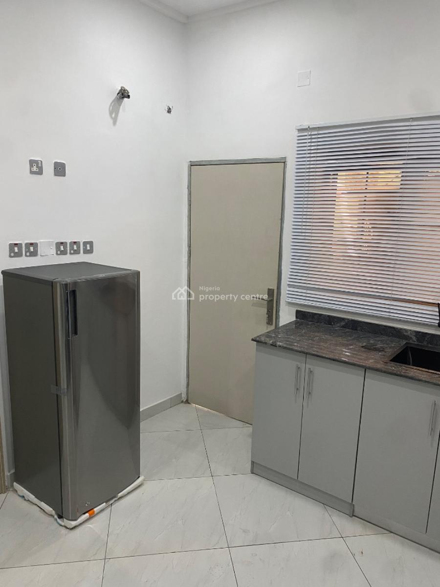 Newly Built Luxury 3 Bedroom Ensuite Terrace Duplex, Chevy View Estate, Lekki, Lagos, Terraced Duplex Short Let