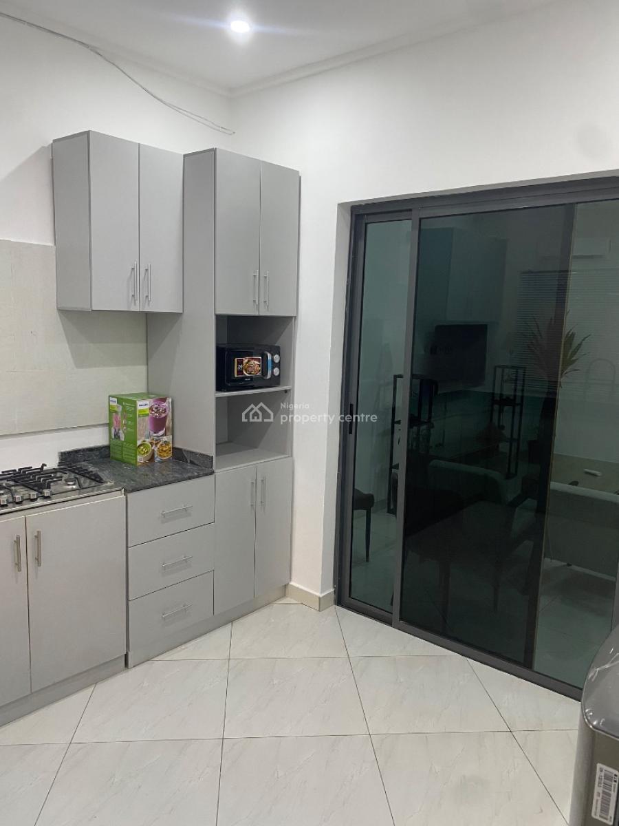 Newly Built Luxury 3 Bedroom Ensuite Terrace Duplex, Chevy View Estate, Lekki, Lagos, Terraced Duplex Short Let