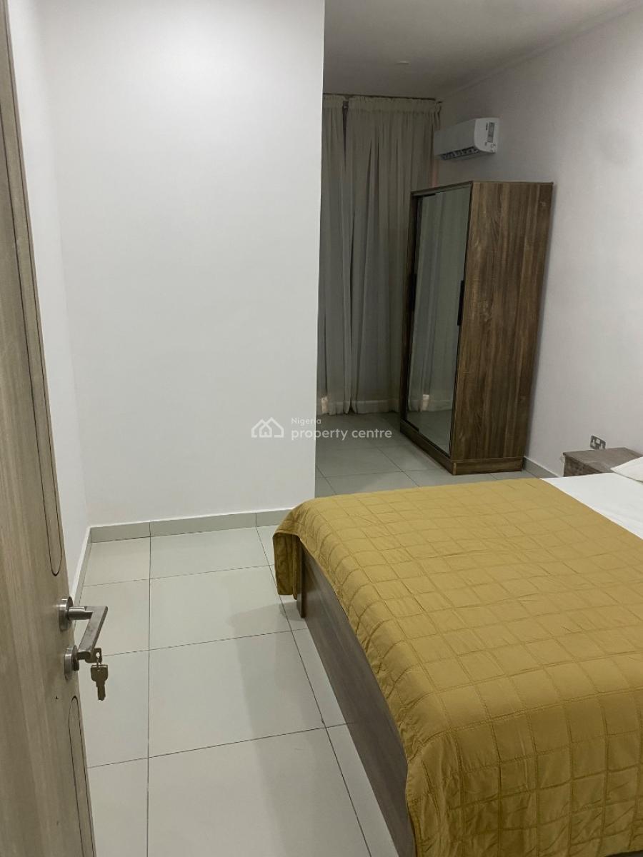 Newly Built Luxury 3 Bedroom Ensuite Terrace Duplex, Chevy View Estate, Lekki, Lagos, Terraced Duplex Short Let