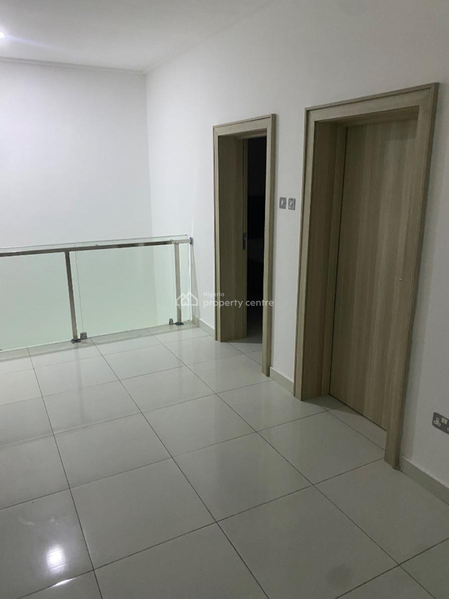 Newly Built Luxury 3 Bedroom Ensuite Terrace Duplex, Chevy View Estate, Lekki, Lagos, Terraced Duplex Short Let