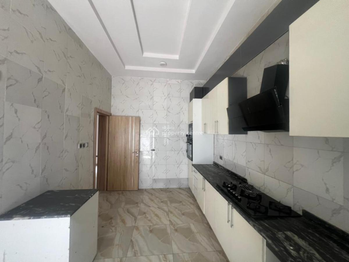 4 Bedroom Terrace Duplex, Ikota Villa, Ikota, Lekki, Lagos, Terraced Duplex for Rent