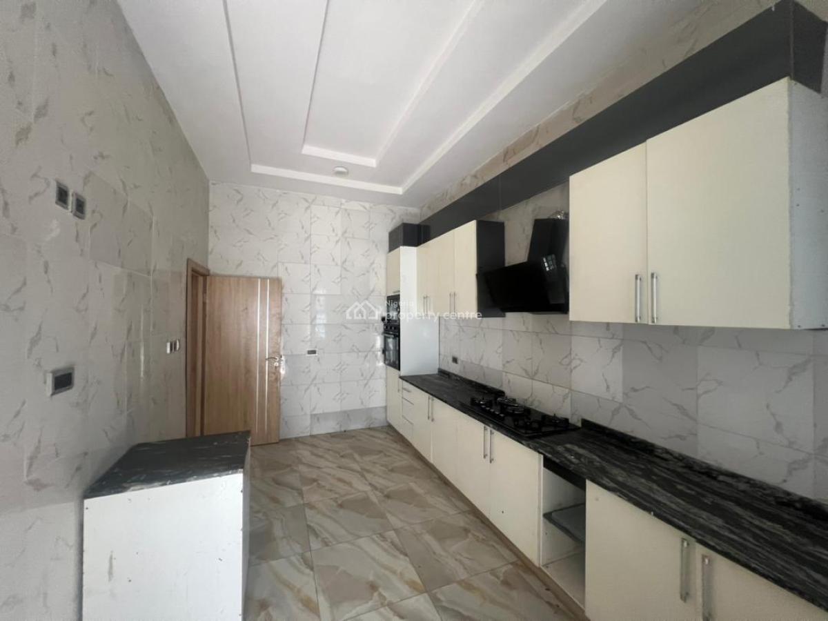 4 Bedroom Terrace Duplex, Ikota Villa, Ikota, Lekki, Lagos, Terraced Duplex for Rent