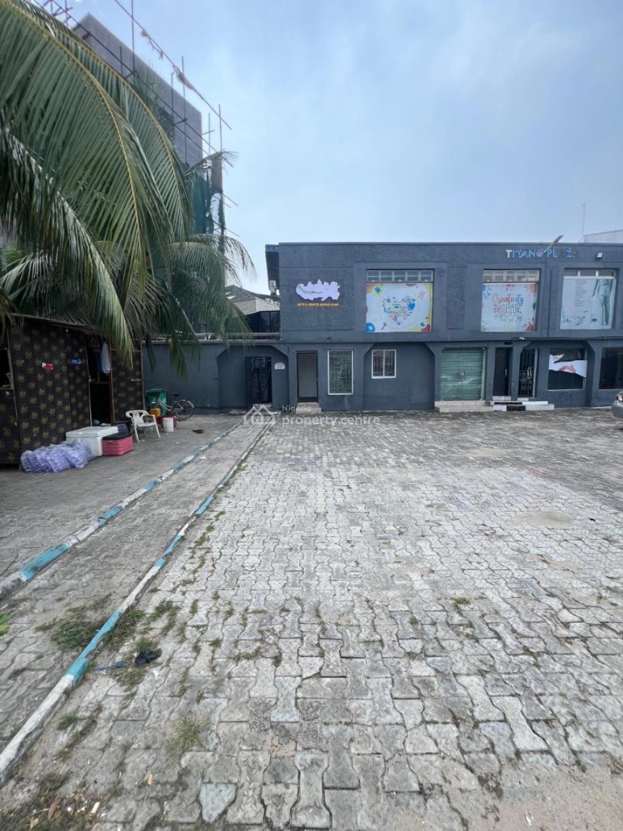 Office Space/ Shop Space on Admiralty Way, Lekki Phase 1, Lekki Phase 1, Lekki Phase 1, Lekki, Lagos, Office Space for Rent