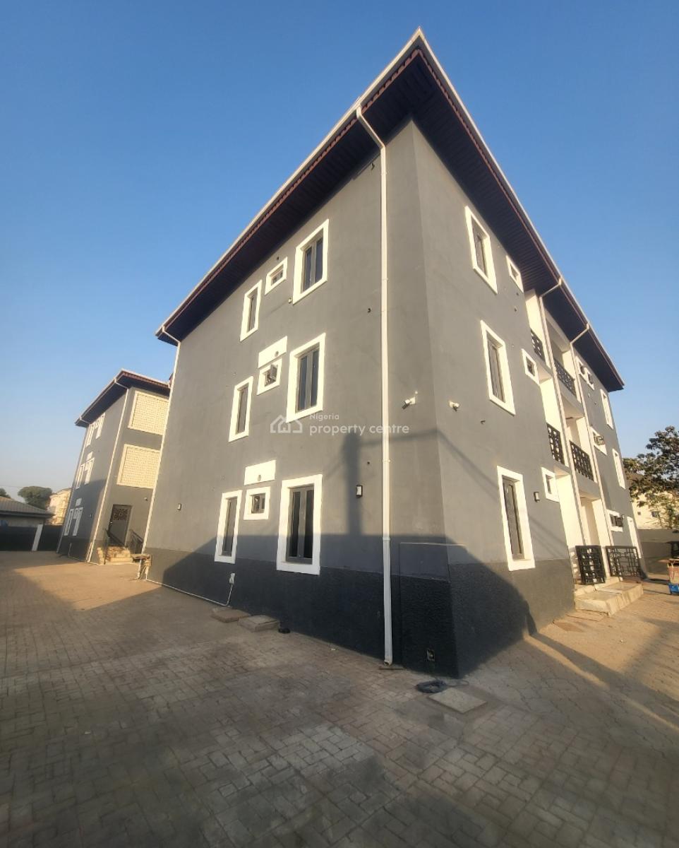 Twelve Units of 2 Bedroom Block of Flats, Garki, Abuja, Block of Flats for Sale