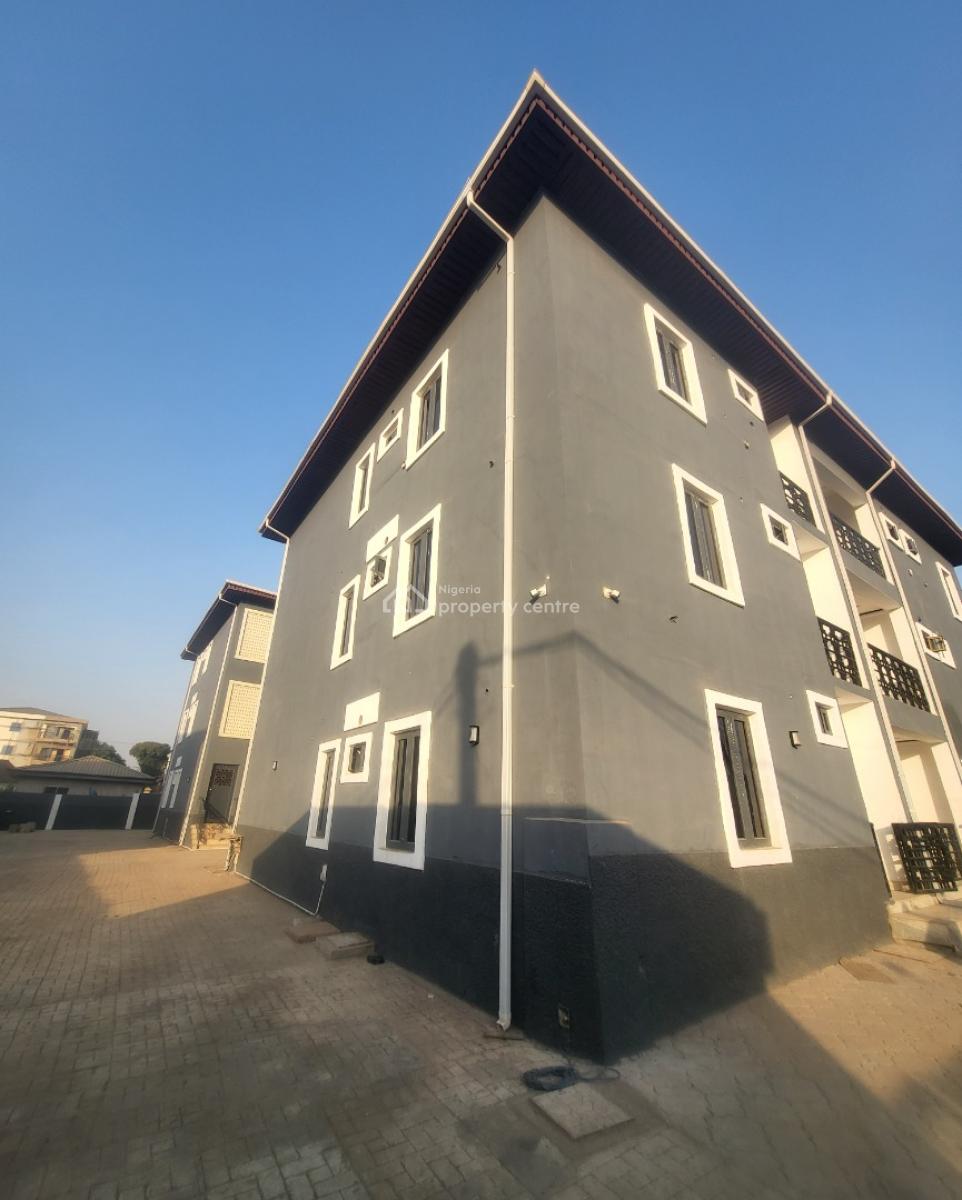 Twelve Units of 2 Bedroom Block of Flats, Garki, Abuja, Block of Flats for Sale