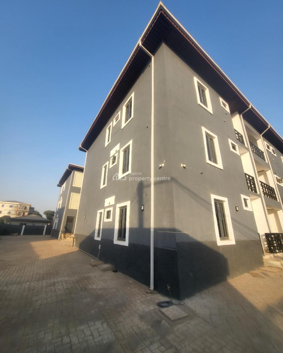 Twelve Units of 2 Bedroom Block of Flats, Garki, Abuja, Block of Flats for Sale