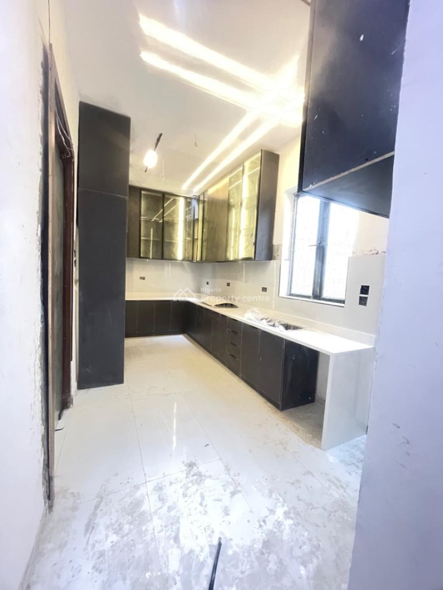 Its Modern Built  Contemporary 4 Bedroom  Detached Duplex  and  a Bq, Ajah Lekki Lagos, Ajah, Lagos, Detached Duplex for Sale