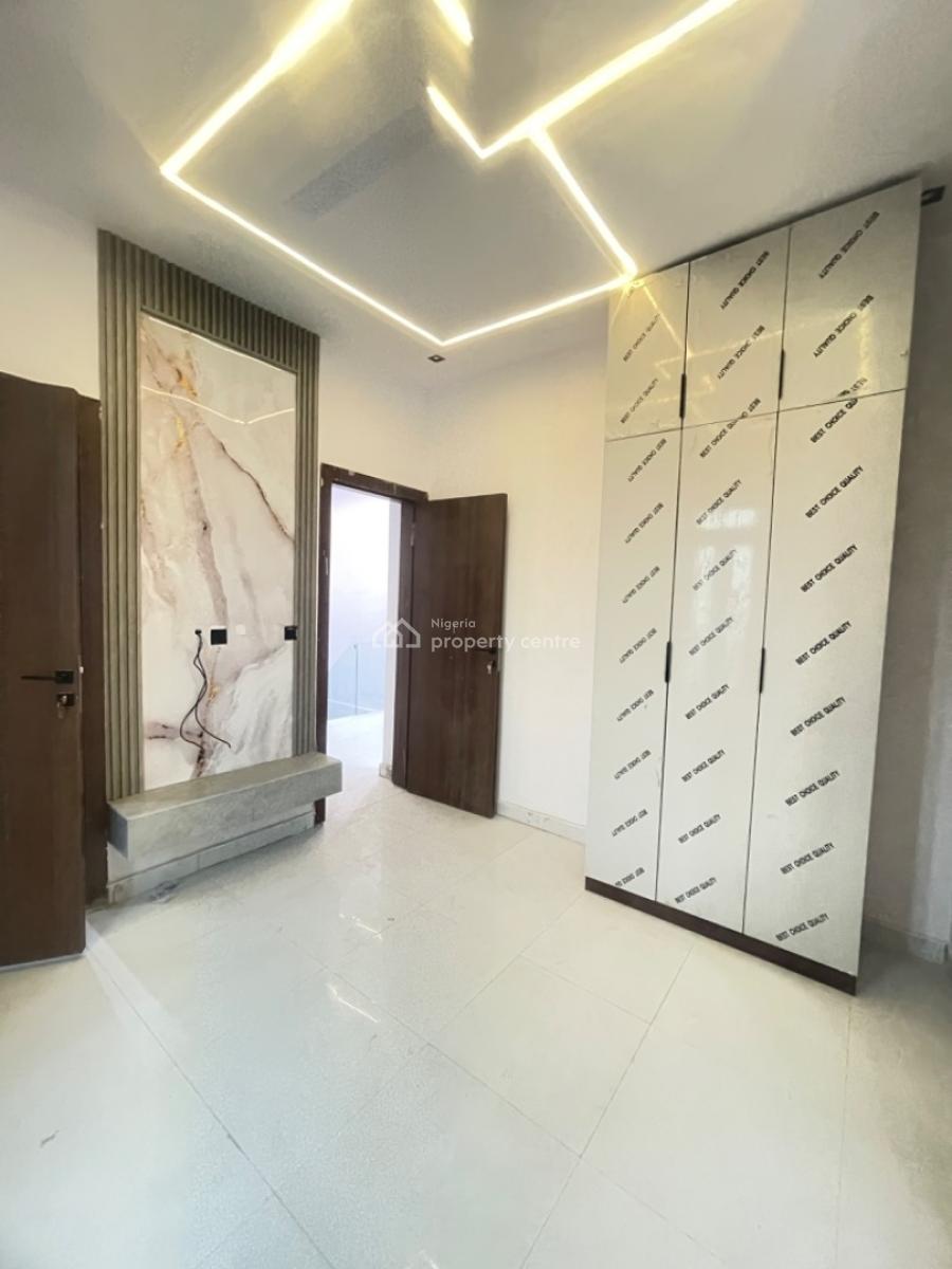 Its Modern Built  Contemporary 4 Bedroom  Detached Duplex  and  a Bq, Ajah Lekki Lagos, Ajah, Lagos, Detached Duplex for Sale