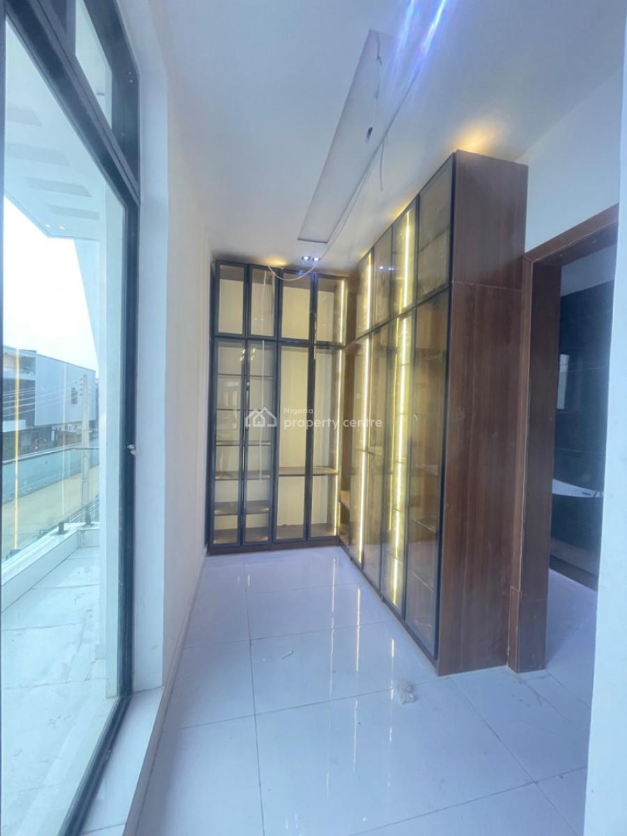 Its Modern Built  Contemporary 4 Bedroom  Detached Duplex  and  a Bq, Ajah Lekki Lagos, Ajah, Lagos, Detached Duplex for Sale