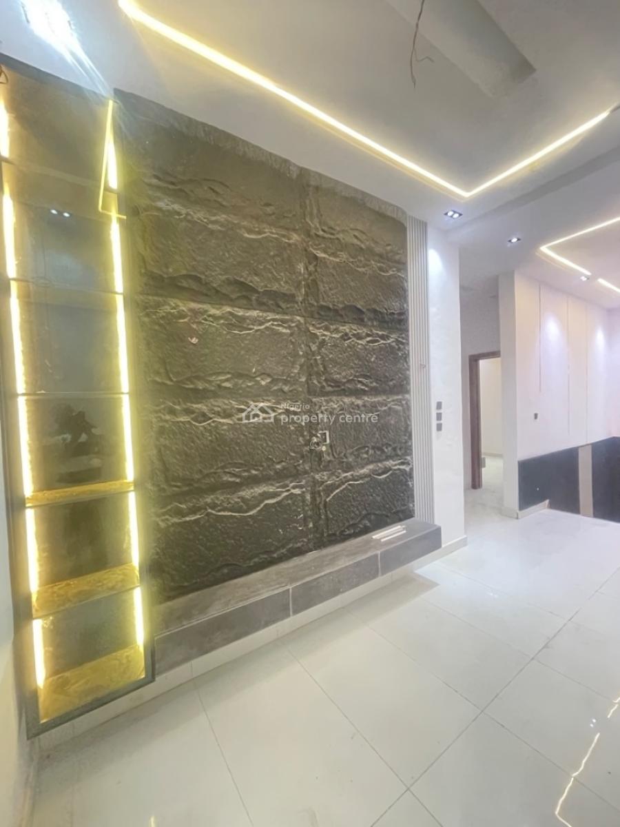 Its Modern Built  Contemporary 4 Bedroom  Detached Duplex  and  a Bq, Ajah Lekki Lagos, Ajah, Lagos, Detached Duplex for Sale