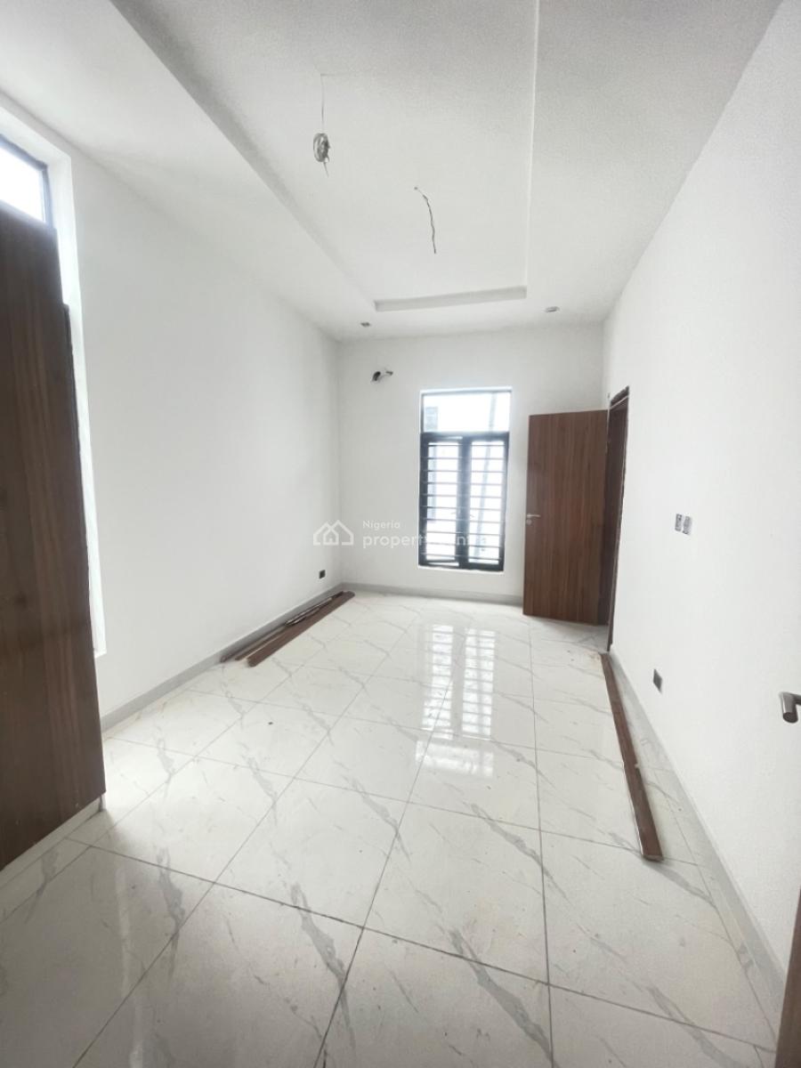 Its Modern Built  Contemporary 4 Bedroom  Detached Duplex  and  a Bq, Ajah Lekki Lagos, Ajah, Lagos, Detached Duplex for Sale