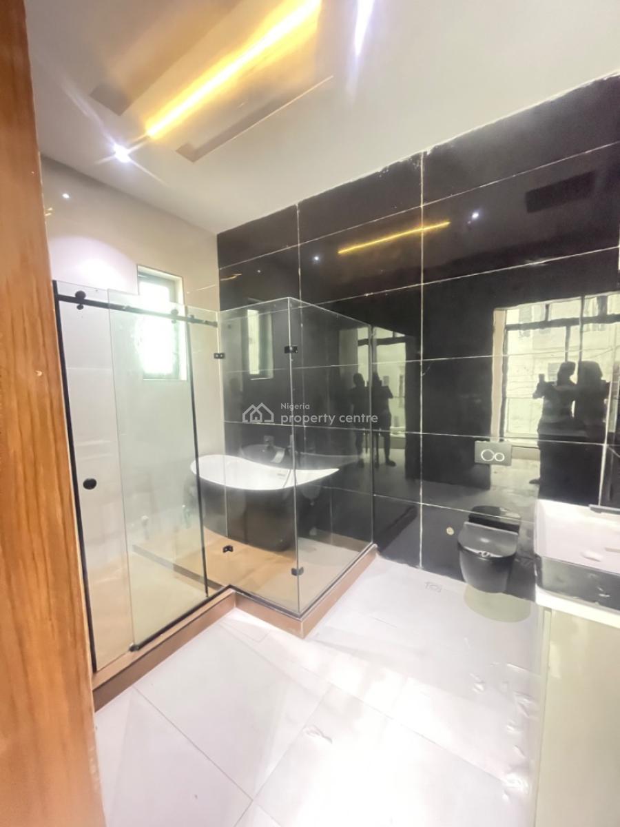 Its Modern Built  Contemporary 4 Bedroom  Detached Duplex  and  a Bq, Ajah Lekki Lagos, Ajah, Lagos, Detached Duplex for Sale