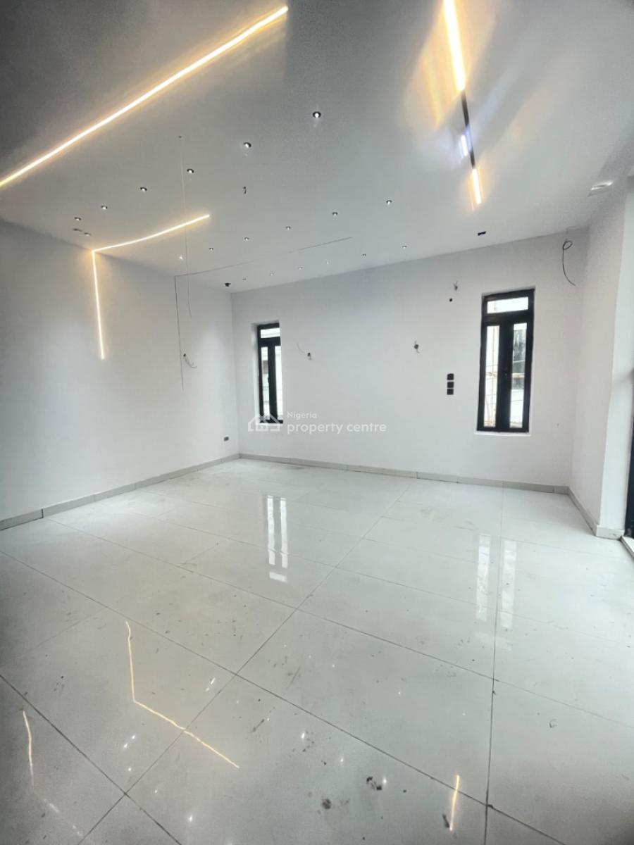 Its Modern Built  Contemporary 4 Bedroom  Detached Duplex  and  a Bq, Ajah Lekki Lagos, Ajah, Lagos, Detached Duplex for Sale