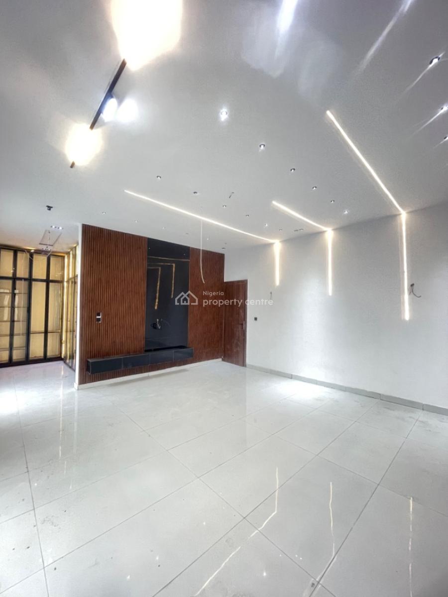 Its Modern Built  Contemporary 4 Bedroom  Detached Duplex  and  a Bq, Ajah Lekki Lagos, Ajah, Lagos, Detached Duplex for Sale