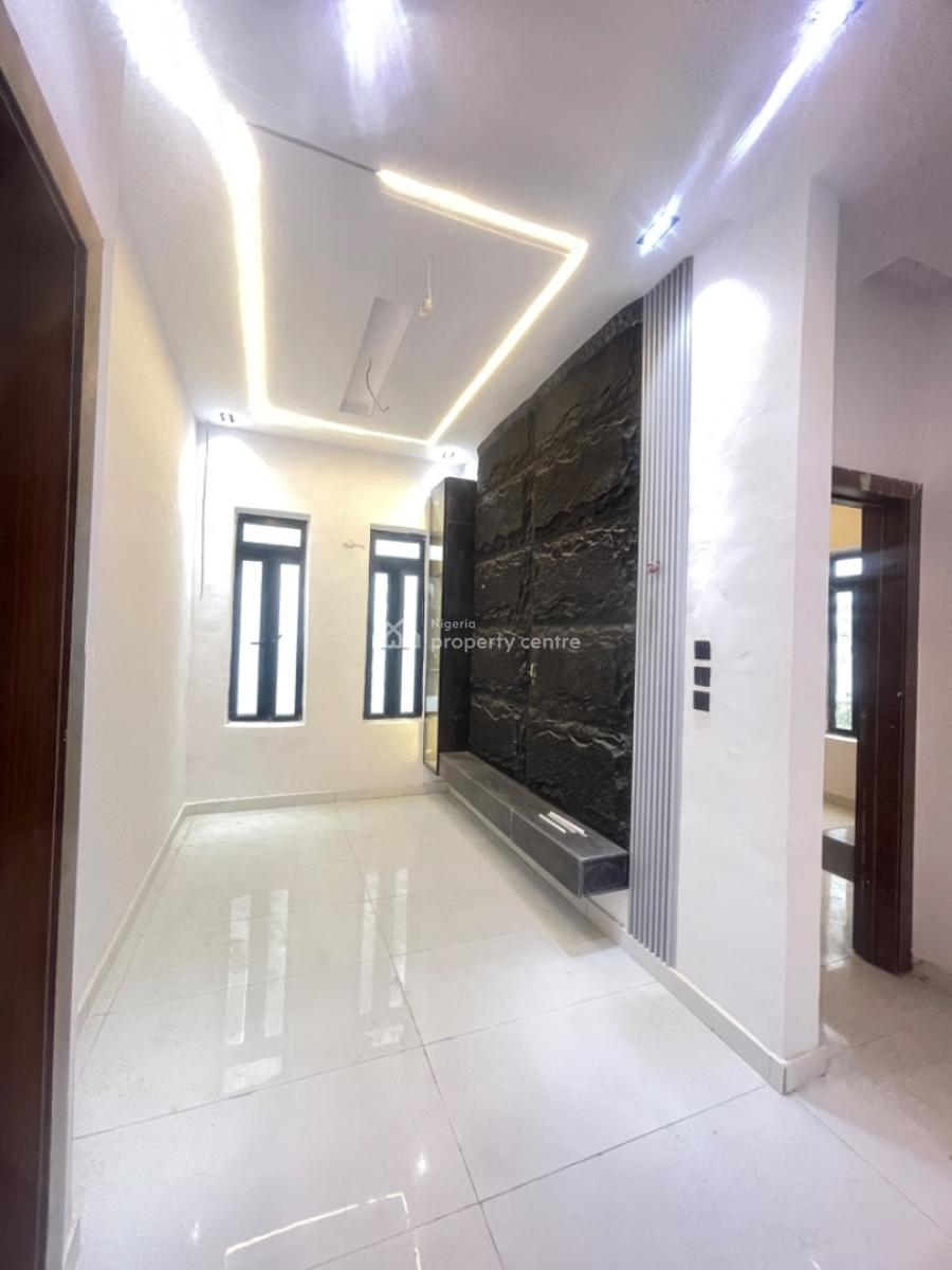 Its Modern Built  Contemporary 4 Bedroom  Detached Duplex  and  a Bq, Ajah Lekki Lagos, Ajah, Lagos, Detached Duplex for Sale