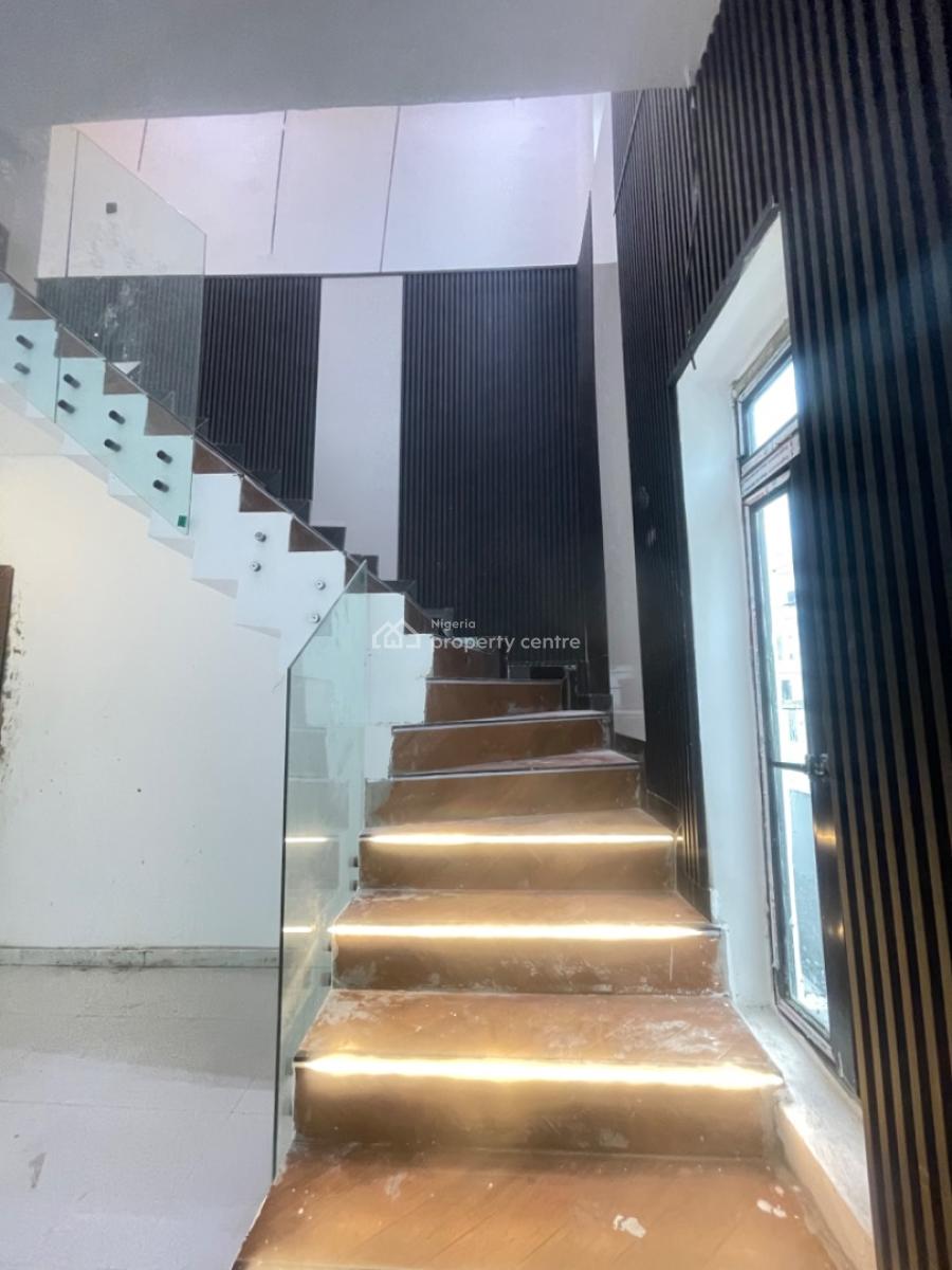 Its Modern Built  Contemporary 4 Bedroom  Detached Duplex  and  a Bq, Ajah Lekki Lagos, Ajah, Lagos, Detached Duplex for Sale