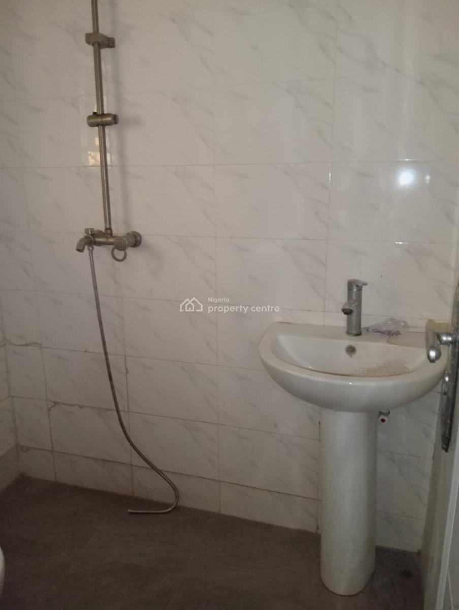 Spacious 2bedroom Bungalow with Good Fittings in a Serene Environment, Value County Estate, Ogidan, Sangotedo, Ajah, Lagos, Flat / Apartment for Rent