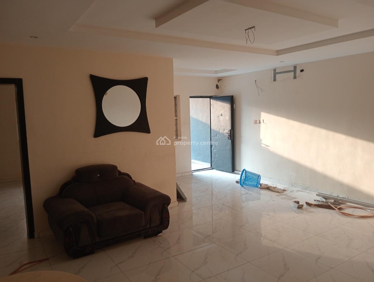 Spacious 2bedroom Bungalow with Good Fittings in a Serene Environment, Value County Estate, Ogidan, Sangotedo, Ajah, Lagos, Flat / Apartment for Rent