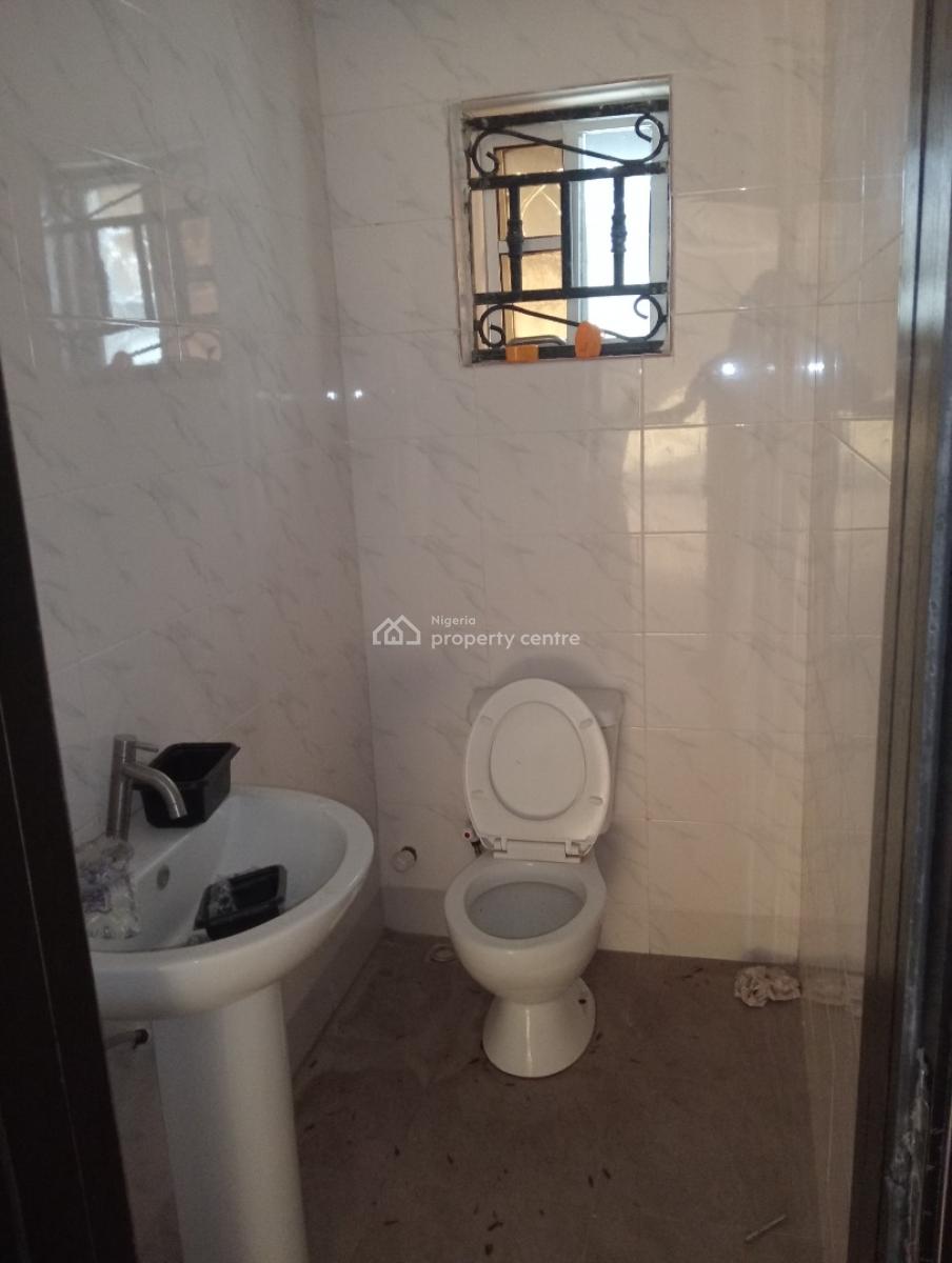 Spacious 2bedroom Bungalow with Good Fittings in a Serene Environment, Value County Estate, Ogidan, Sangotedo, Ajah, Lagos, Flat / Apartment for Rent