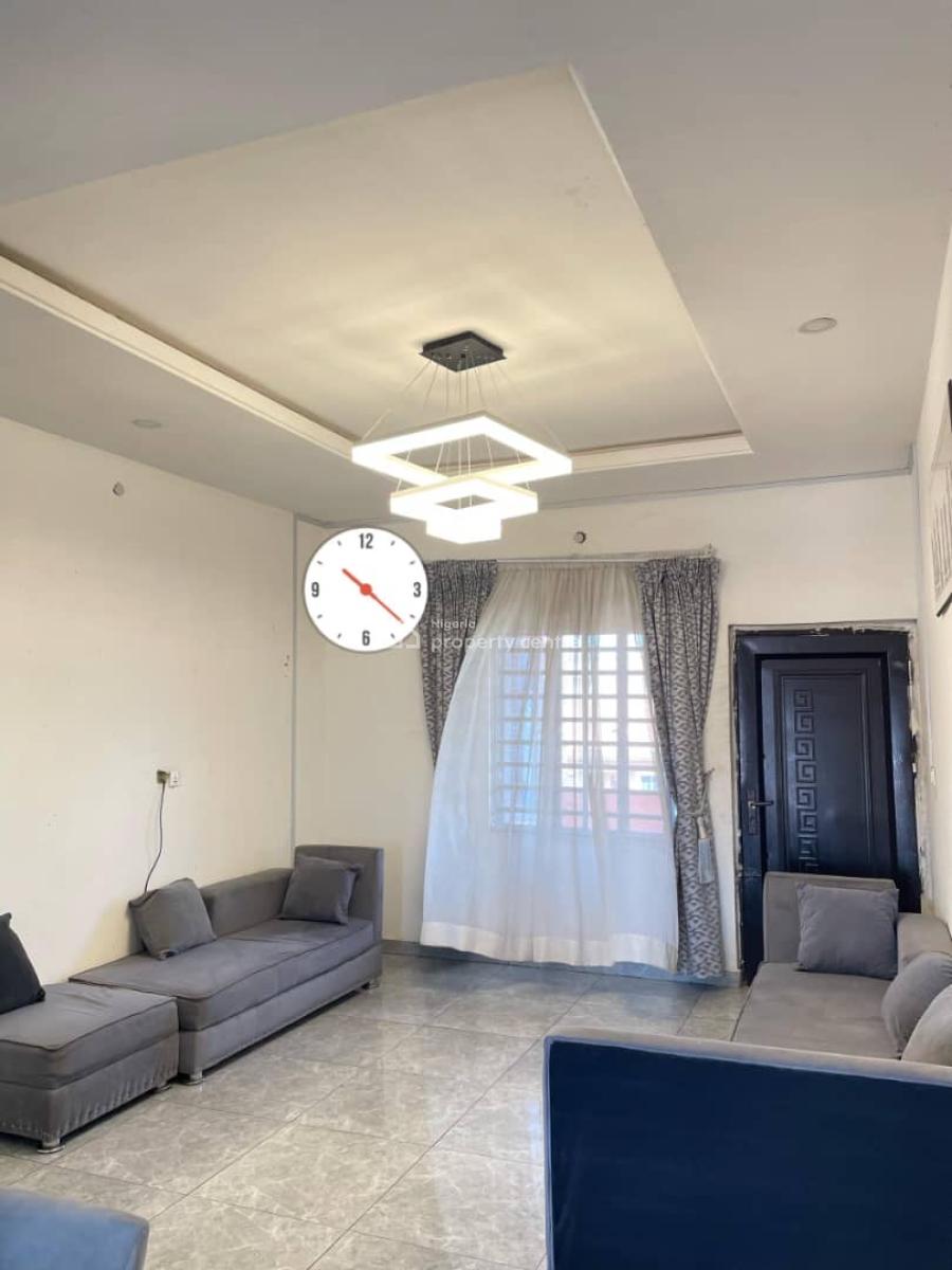 Lovely 2bedroom Apartment in a Secured Location, Sangotedo, Ajah, Lagos, Sangotedo, Ajah, Lagos, Flat / Apartment for Rent