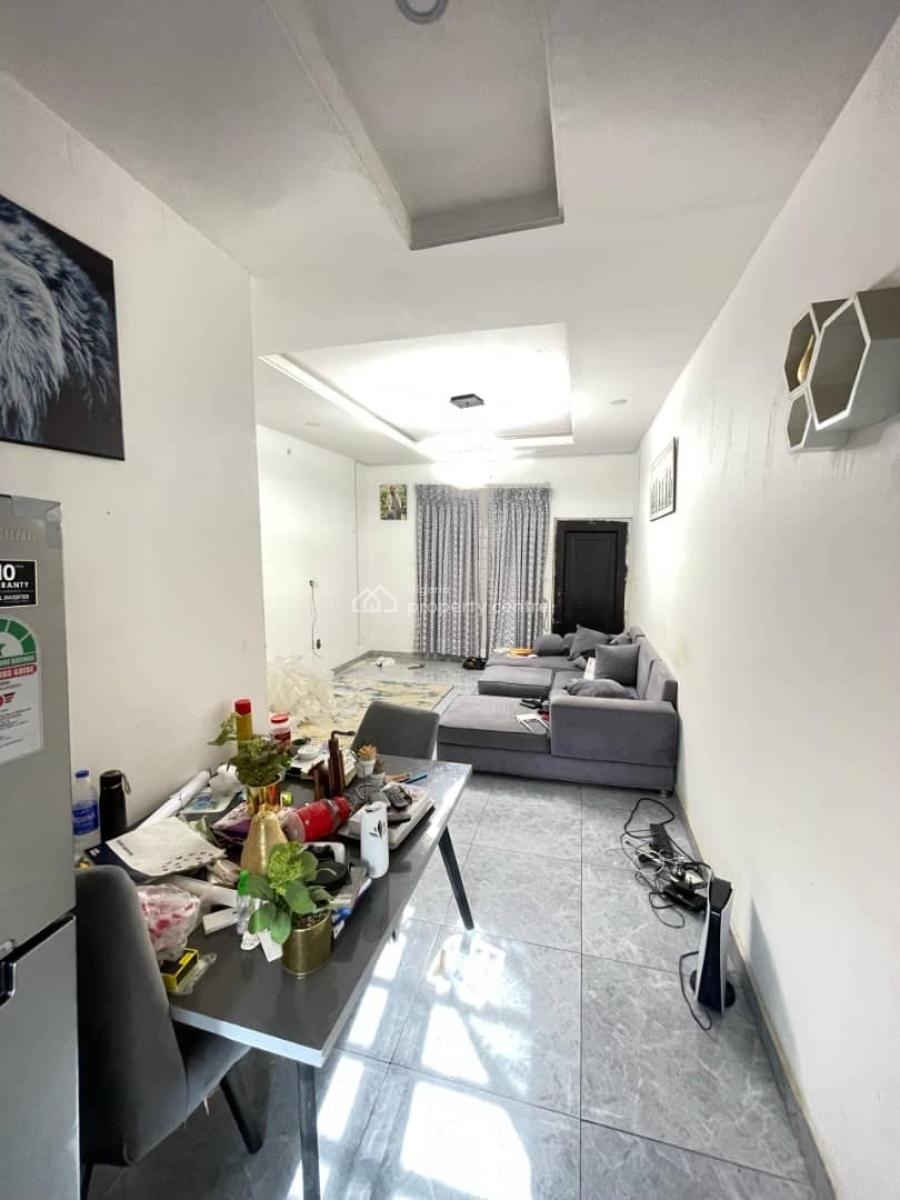 Lovely 2bedroom Apartment in a Secured Location, Sangotedo, Ajah, Lagos, Sangotedo, Ajah, Lagos, Flat / Apartment for Rent