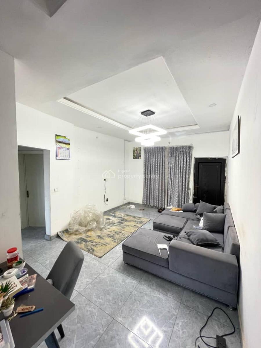 Lovely 2bedroom Apartment in a Secured Location, Sangotedo, Ajah, Lagos, Sangotedo, Ajah, Lagos, Flat / Apartment for Rent