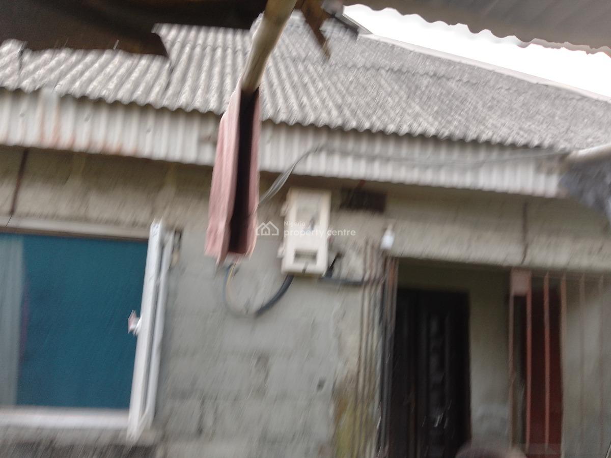 Hot Opportunity of 2 Bedroom Bungalow on a Half Plot, Off Kajola Phase 1, Bogije, Ibeju Lekki, Lagos, Detached Bungalow for Sale