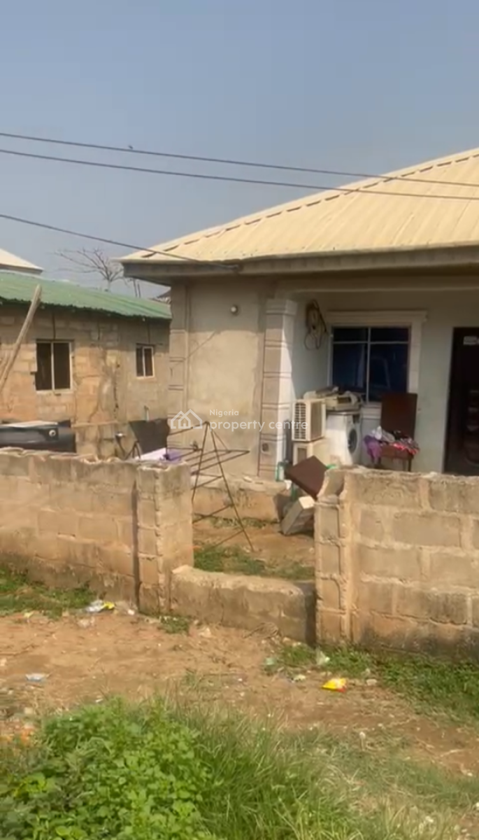 a 3 Bedroom Bungalow, Martins Estate Akute, Ojodu Berger, Ojodu, Lagos, Detached Bungalow for Sale