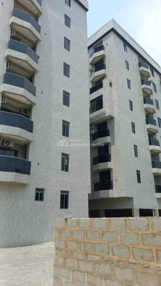 3 Units of 3 Bedroom Apartment with Bq, Swimming Pool and Gym, Off Kofo Abayomi, Victoria Island (vi), Lagos, Flat / Apartment for Sale
