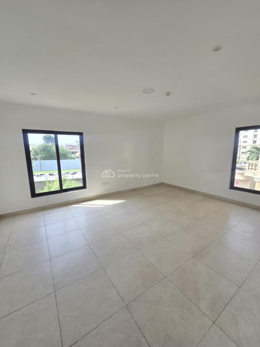 a Luxury & Serviced 3 Bedroom Apartment with a Room Bq, Old Ikoyi, Ikoyi, Lagos, Flat / Apartment for Rent