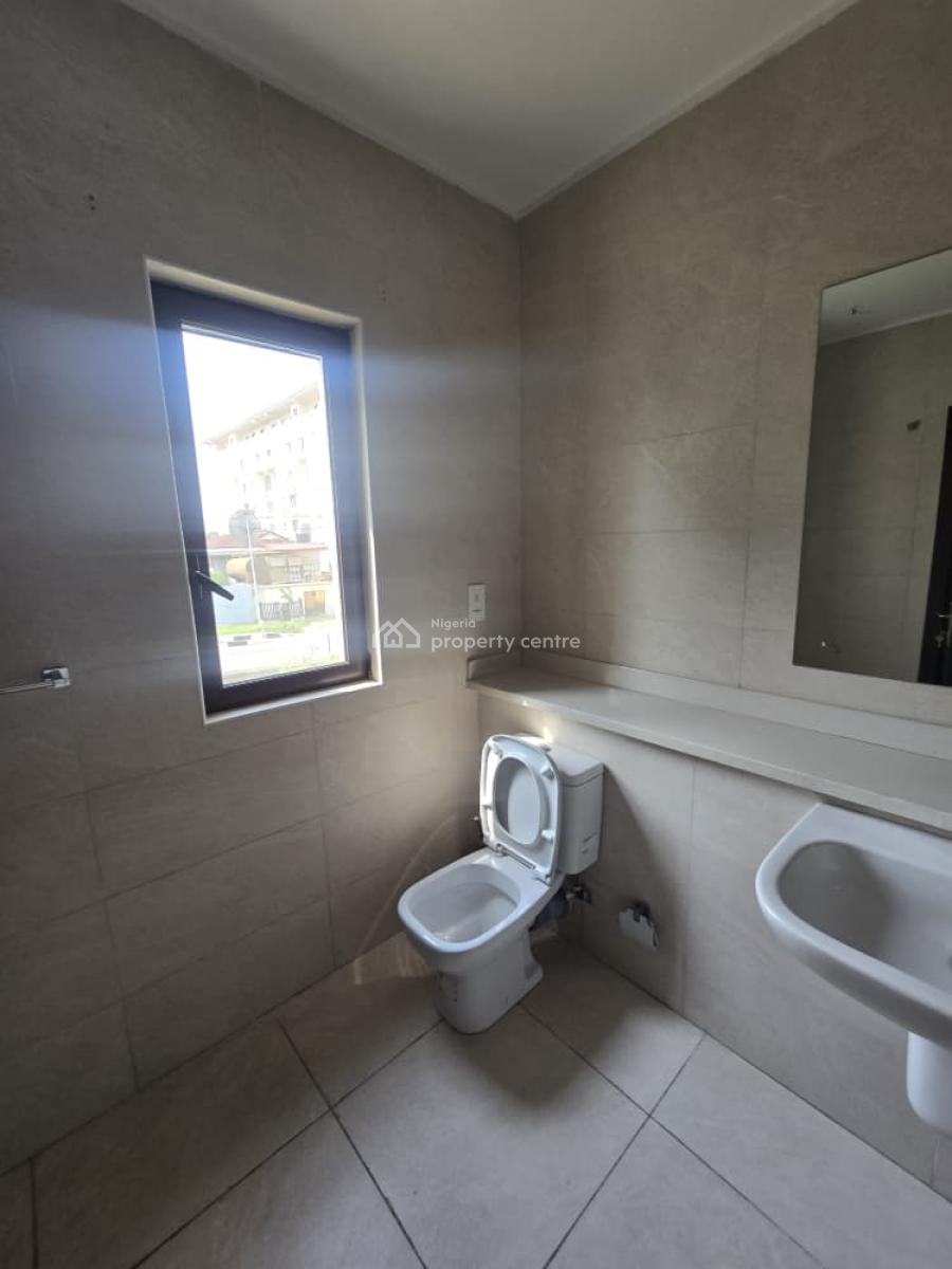 a Luxury & Serviced 3 Bedroom Apartment with a Room Bq, Old Ikoyi, Ikoyi, Lagos, Flat / Apartment for Rent