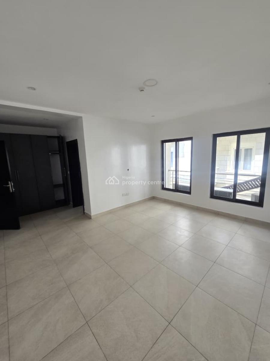 a Luxury & Serviced 3 Bedroom Apartment with a Room Bq, Old Ikoyi, Ikoyi, Lagos, Flat / Apartment for Rent