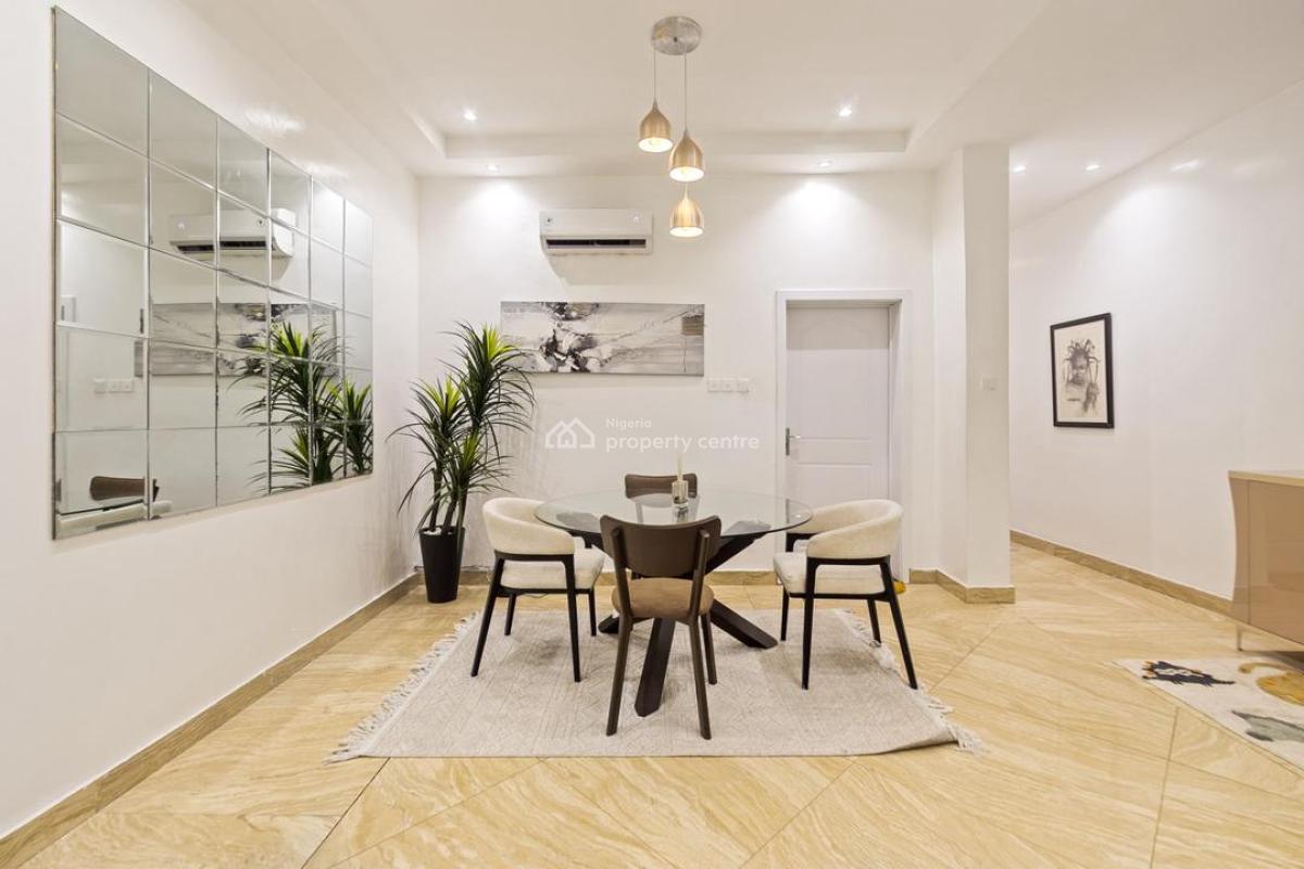 Luxury 3 Bedroom Ensuite Apartment with Speedy Internet, Gym & Pool, Ikoyi, Lagos, Flat / Apartment Short Let