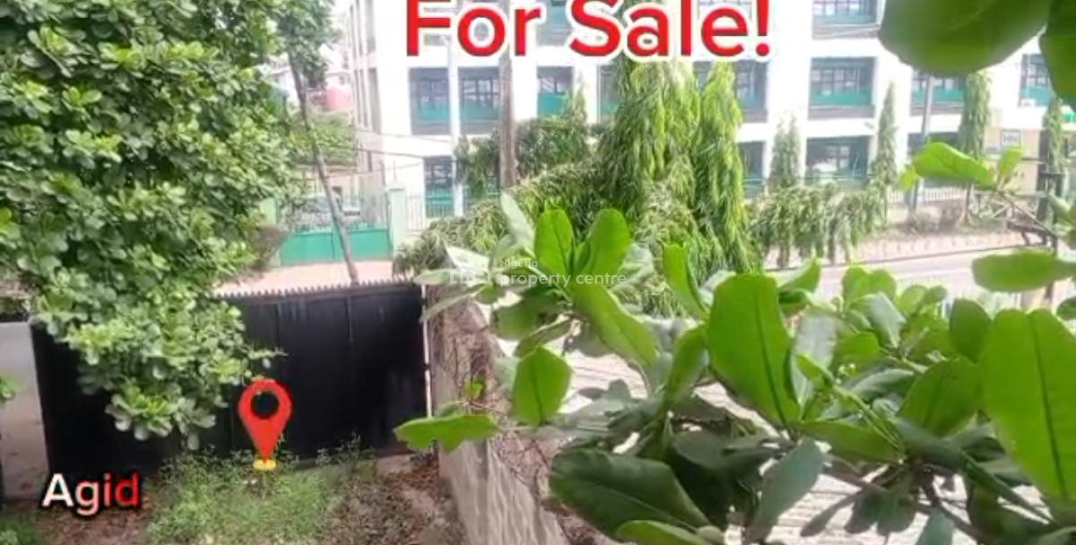 880sqmagidingbi Ikeja Lagos Facing a Major Road, Agidingbi, Ikeja, Lagos, Land for Sale