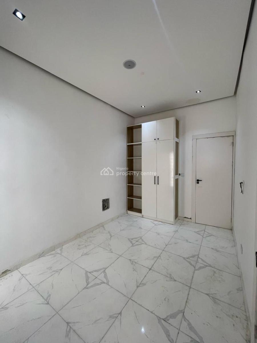 Luxury Designed 5 Bedroom Detached House with Swimming Pool and a Bq, Off Chevron Drive, Lekki, Lagos, Detached Duplex for Rent