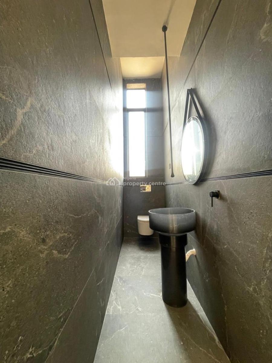 Fully Detached 5 Bedroom Luxury Home with Cinema, Swimming Pool and Bq, Lekki Phase 1, Lekki, Lagos, House for Sale