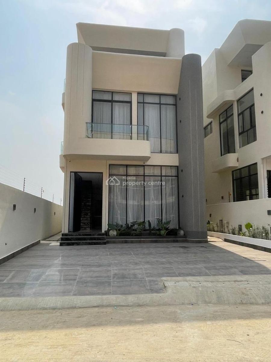 Fully Detached 5 Bedroom Luxury Home with Cinema, Swimming Pool and Bq, Lekki Phase 1, Lekki, Lagos, House for Sale