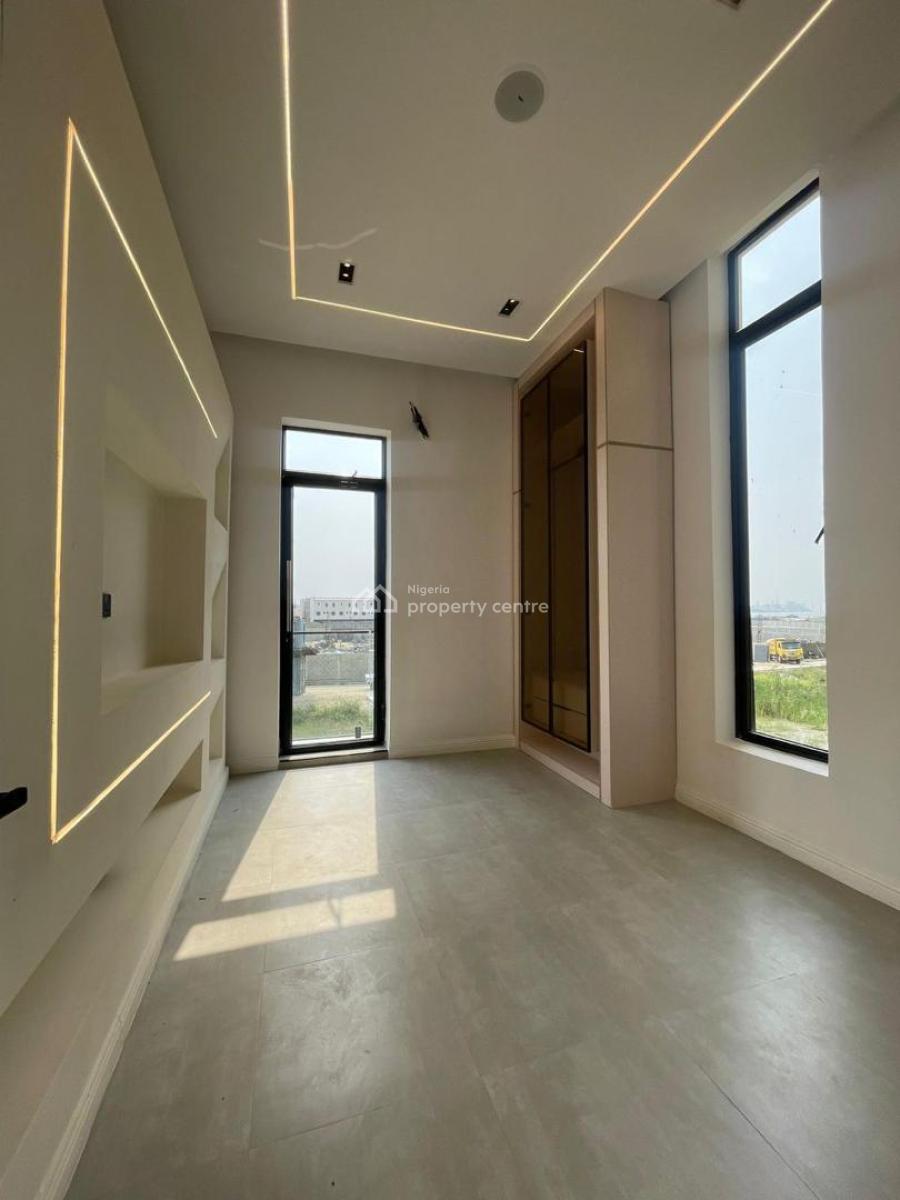 Fully Detached 5 Bedroom Luxury Home with Cinema, Swimming Pool and Bq, Lekki Phase 1, Lekki, Lagos, House for Sale