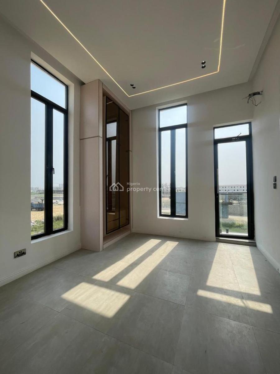 Fully Detached 5 Bedroom Luxury Home with Cinema, Swimming Pool and Bq, Lekki Phase 1, Lekki, Lagos, House for Sale