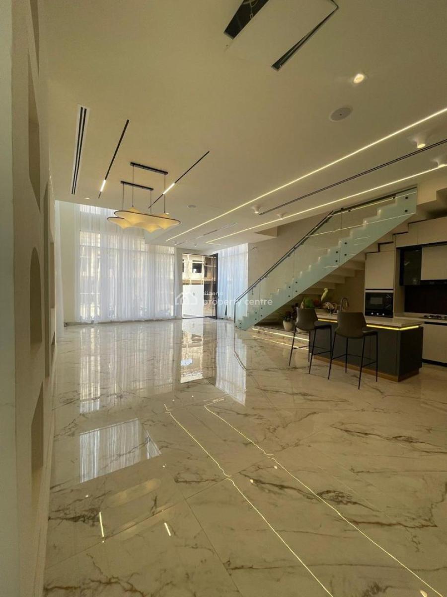 Fully Detached 5 Bedroom Luxury Home with Cinema, Swimming Pool and Bq, Lekki Phase 1, Lekki, Lagos, House for Sale