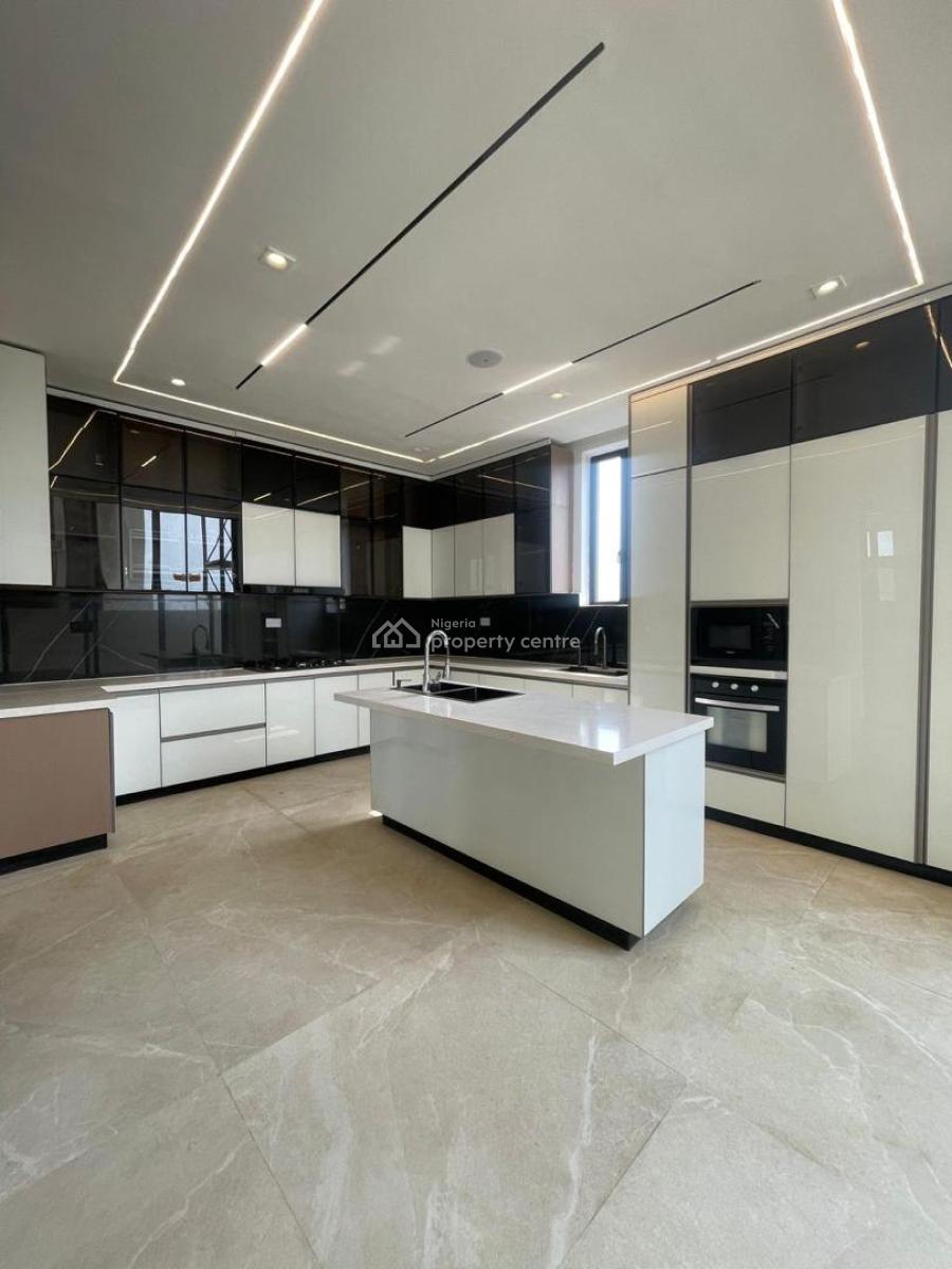 Fully Detached 5 Bedroom Luxury Home with Cinema, Swimming Pool and Bq, Lekki Phase 1, Lekki, Lagos, House for Sale