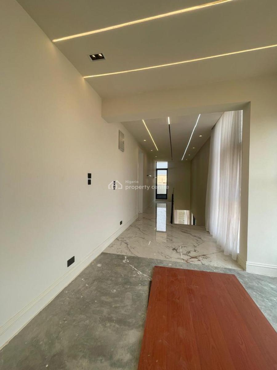 Fully Detached 5 Bedroom Luxury Home with Cinema, Swimming Pool and Bq, Lekki Phase 1, Lekki, Lagos, House for Sale