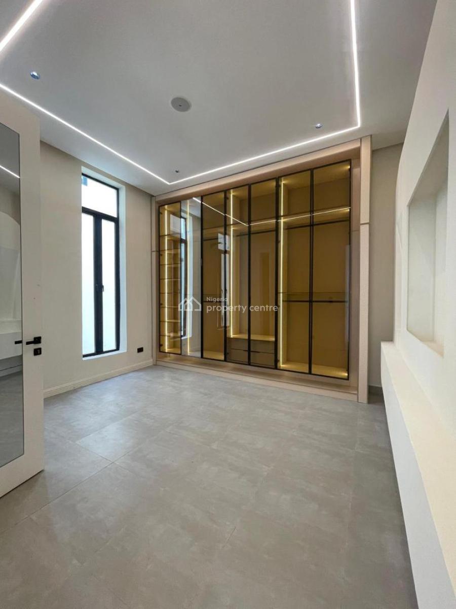 Fully Detached 5 Bedroom Luxury Home with Cinema, Swimming Pool and Bq, Lekki Phase 1, Lekki, Lagos, House for Sale